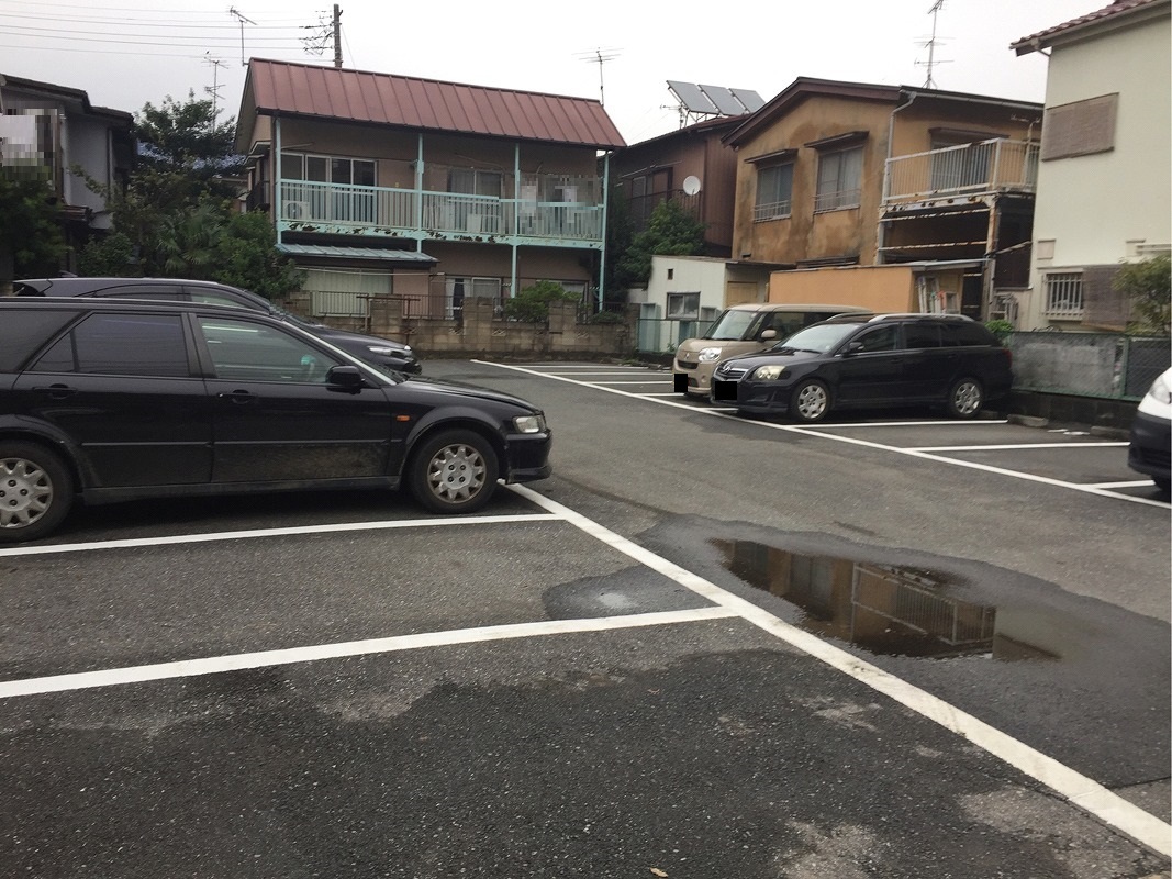 世田谷区玉堤１丁目　月極駐車場